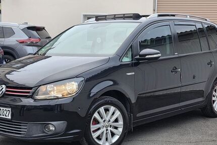 VW Touran 241.000 km 7.200 &euro; Dortmund 44147