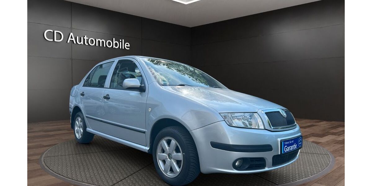 Skoda Fabia 74.912 km 2.490 &euro; Recklinghausen 45659