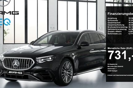 Mercedes-Benz E 53 AMG 8.345 km 75.070 &euro; Dortmund 44139