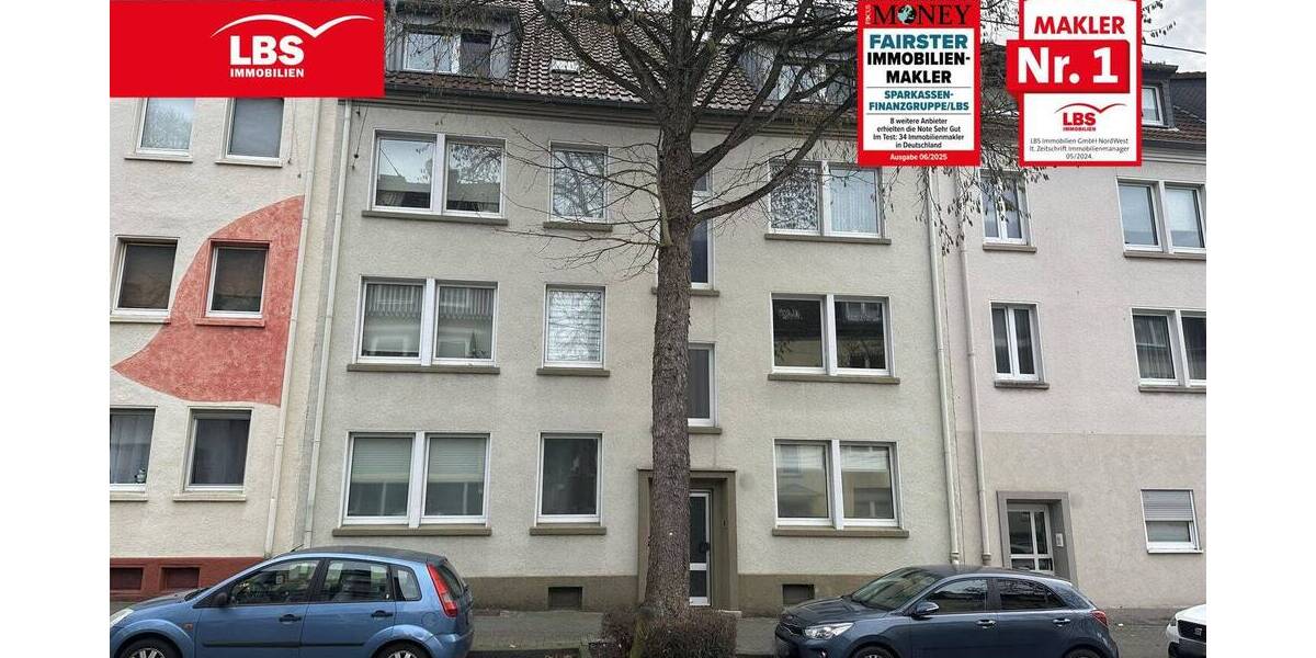 Mehrfamilienhaus, Wohnhaus Recklinghausen Stadtmitte - 1 Zimmer, 550.000&euro; | Angebot:26276404