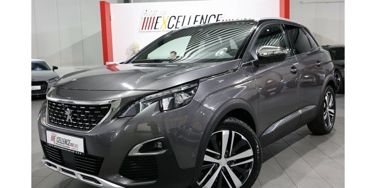 Peugeot 3008 2.0 BLUE-HDI 180 GT-LINE-SPORT / I-COCKPIT 138.000 km 18.600 &euro; Hamm 59077