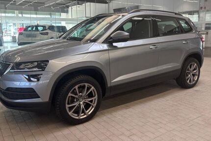 Skoda Karoq 52.884 km 20.790 &euro; Dülmen 48249