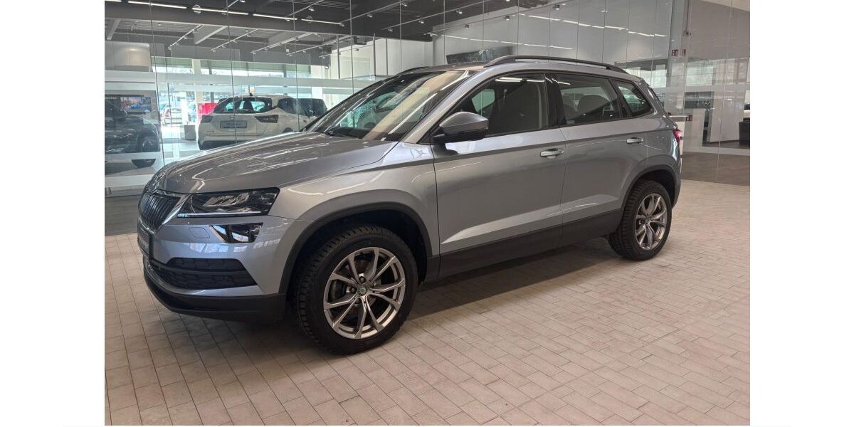 Skoda Karoq 52.884 km 20.790 &euro; Dülmen 48249