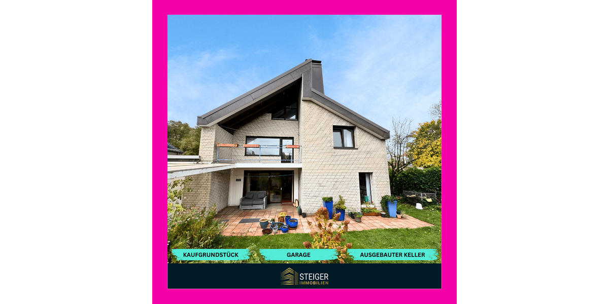 Einfamilienhaus Herten - 5 Zimmer, 167 m&sup2;, 499.000&euro; | Angebot:26750334