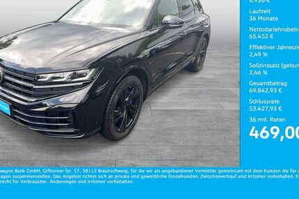 VW Touareg 16.613 km 69.866 &euro; Bergkamen 59192