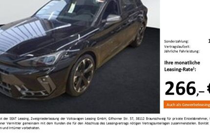 Cupra Leon 19.192 km 32.625 &euro; Dortmund 44269