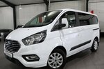 Ford Tourneo Custom 2.0 TDCI 320 L1 / 8-SITZER / NAVI 119.000 km 28.444 &euro; Hamm 59077