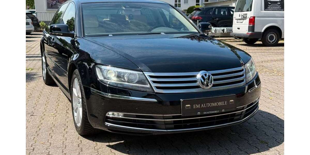 VW Phaeton 149.900 km 19.999 &euro; Unna 59425