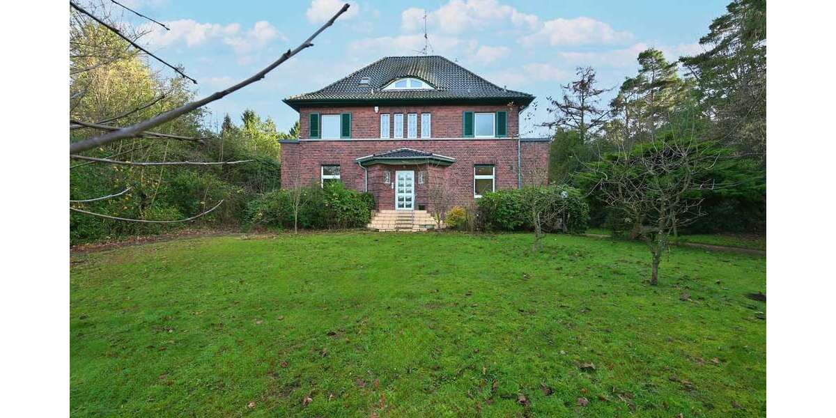 Einfamilienhaus Dortmund Hombruch - 7 Zimmer, 324 m&sup2;, 990.000&euro; | Angebot:24701574