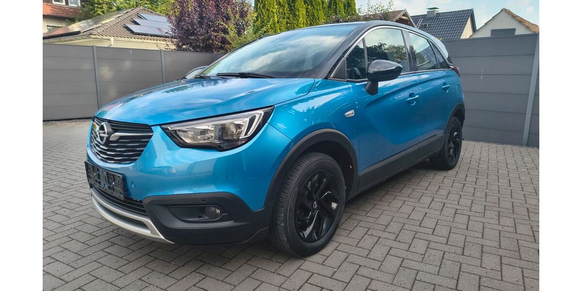 Opel Crossland (X) 88.759 km 9.890 &euro; Hagen 58099