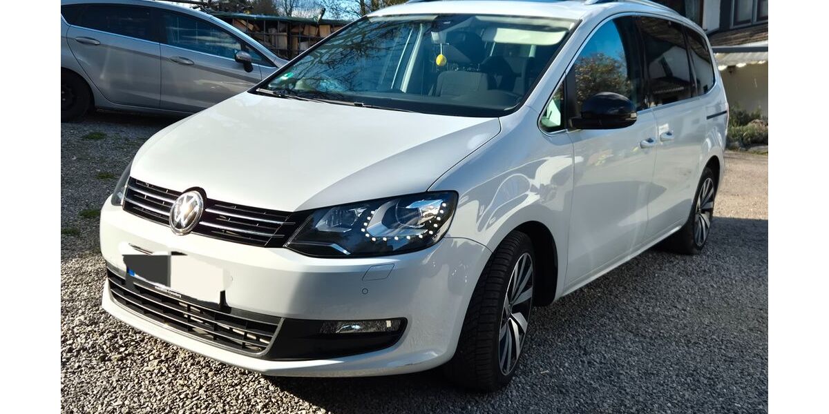 VW Sharan 133.000 km 23.490 &euro; Herdecke 58313