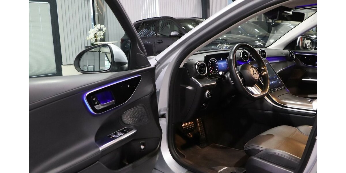 Mercedes-Benz C 220 d T 4Matic ADVANCED AMG-LINE SPORT MATRIX 157.000 km 27.991 &euro; Hamm 59077