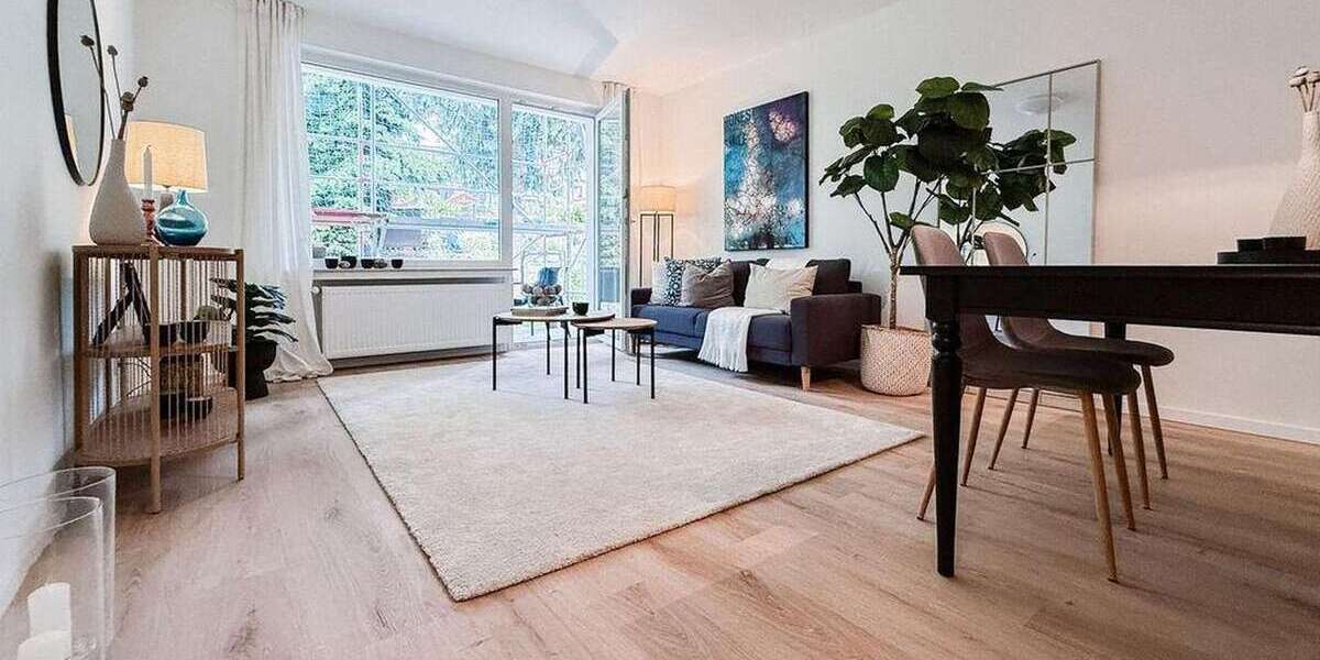 Etagenwohnung Bochum Bochum-Südwest - 3.5 Zimmer, 75 m&sup2;, 259.000&euro; | Angebot:26732407