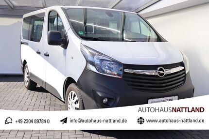Opel Vivaro 17.307 km 22.950 &euro; Schwerte 58239