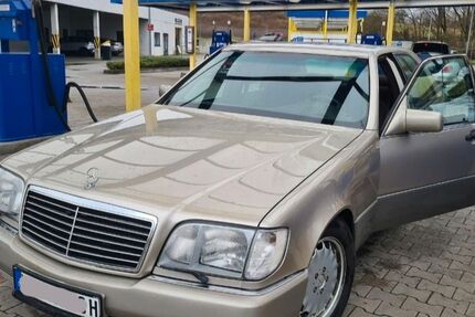 Mercedes-Benz S 420 158.000 km 12.000 &euro; iserlohn 58636