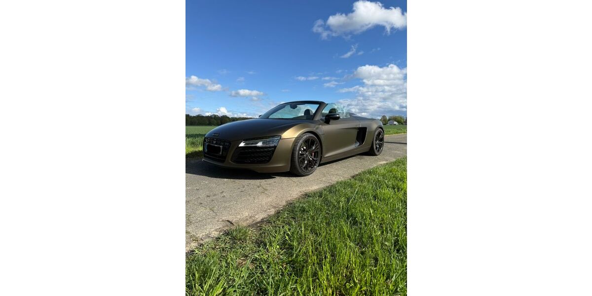 Audi R8 45.500 km 73.900 &euro; Kamen 59174