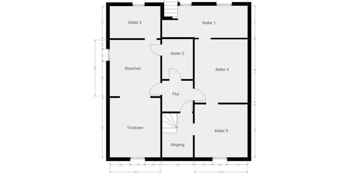 Mehrfamilienhaus, Wohnhaus Dortmund Wellinghofen - 9 Zimmer, 176 m&sup2;, 450.000&euro; | Angebot:26228556
