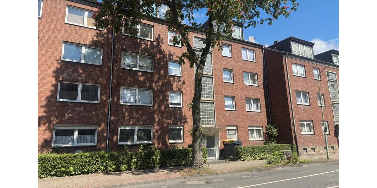 Dachgeschoßwohnung Herne Eickel - 1 Zimmer, 36 m&sup2;, 49.900&euro; | Angebot:26901788