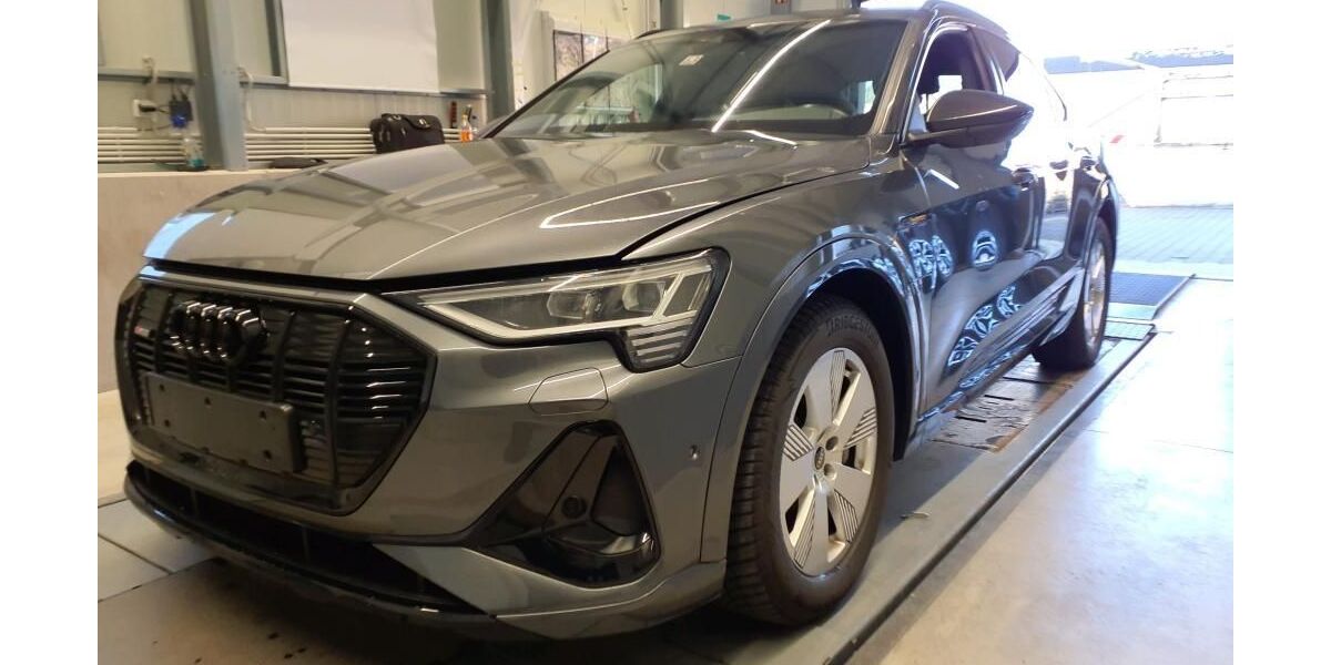 Audi e-tron 47.523 km 43.315 &euro; Hagen 58091