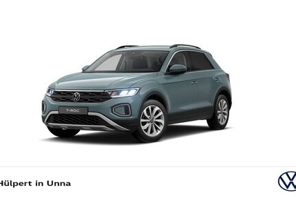 VW T-Roc 5.485 km 27.777 &euro; Unna 59423
