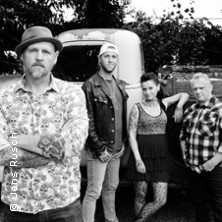 Jimmy Cornett & The Deadmen 17.10.2026 Musiktheater Piano