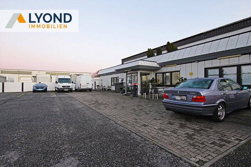 Gewerbeobjekt Dortmund Wickede - 1.200.000&euro; | Angebot:25676421