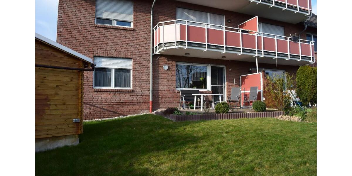 Erdgeschoßwohnung Lünen - 3 Zimmer, 86 m&sup2;, 860&euro; | Angebot:25959324