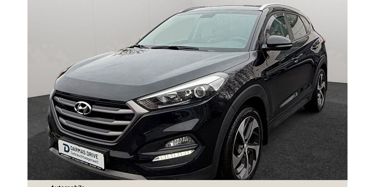 Hyundai TUCSON 66.457 km 16.750 &euro; Oer-Erkenschwick 45739