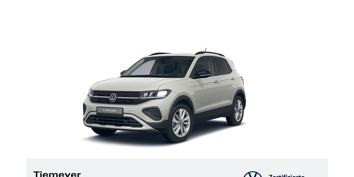 VW T-Cross 13.599 km 19.990 &euro; Bochum 44892
