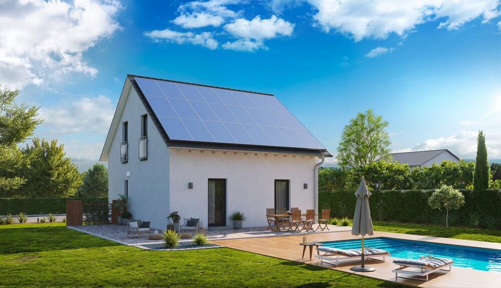 Ihr modernes Eigenheim in Witten - Stilvoll, flexibel und individuell - Einfamilienhaus Witten | Angebot:27313519