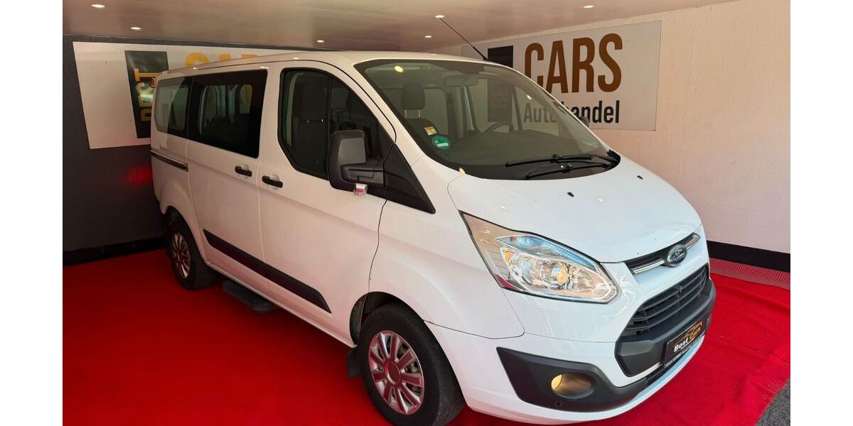 Ford Transit 200.000 km 8.800 &euro; Bochum 44805