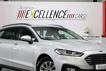Ford Mondeo Tunier 2.0 EB / LED / NAVI+KAMERA / AHK 124.000 km 16.444 &euro; Hamm 59077