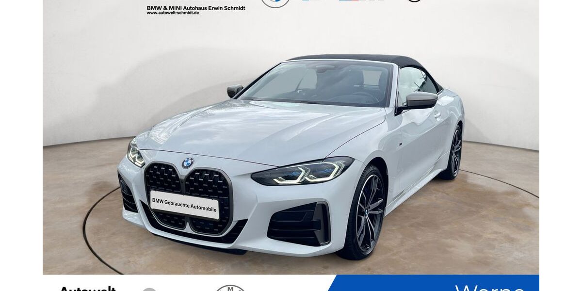 BMW M440 41.005 km 52.090 &euro; Werne 59368