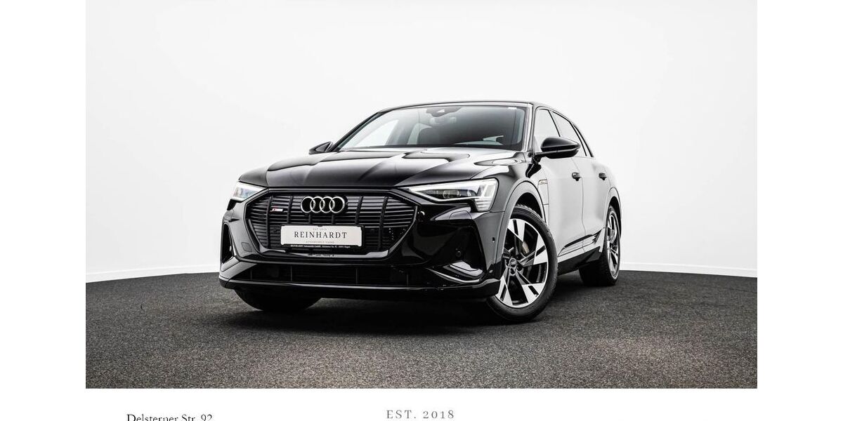 Audi e-tron 39.677 km 36.330 &euro; Hagen 58091