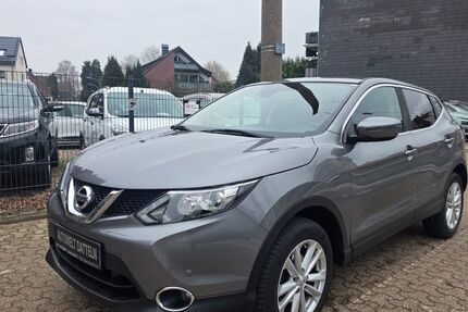 Nissan Qashqai 125.000 km 9.990 &euro; Datteln 45711