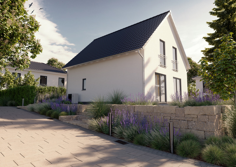 Einfamilienhaus Iserlohn Dröschederfeld - 4 Zimmer, 130 m&sup2;, 409.390&euro; | Angebot:25734168