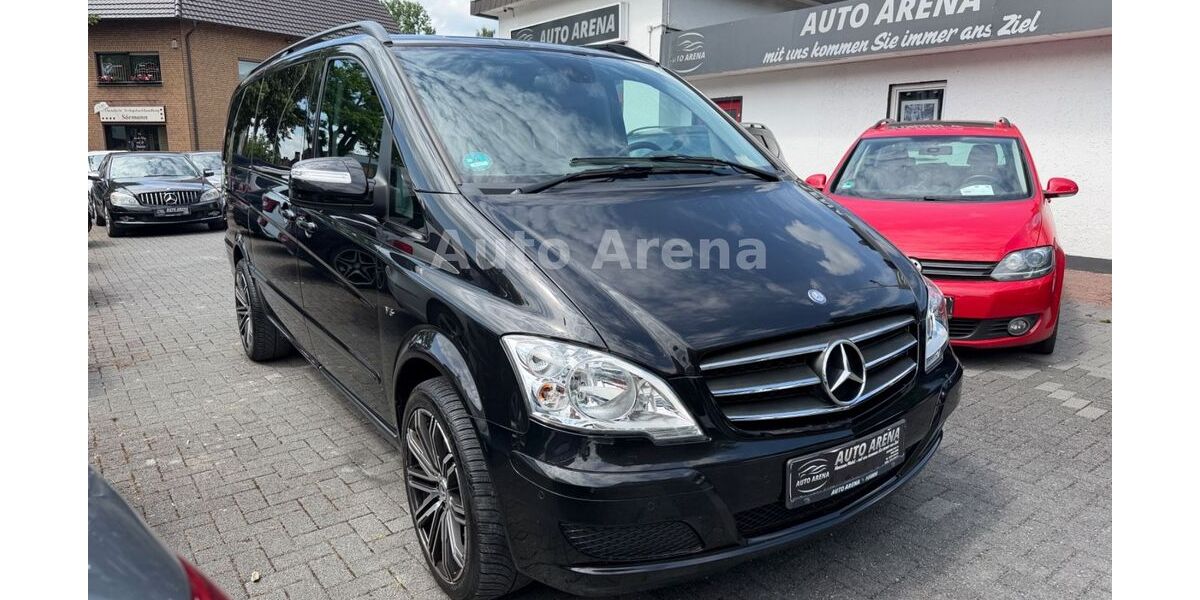 Mercedes-Benz Viano 150.000 km 17.700 &euro; Hamm 59065