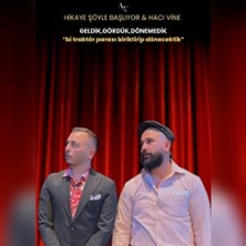 Hikaye Söyle Basliyor 30.04.2026 Kulturzentrum Mengeder Saalbau