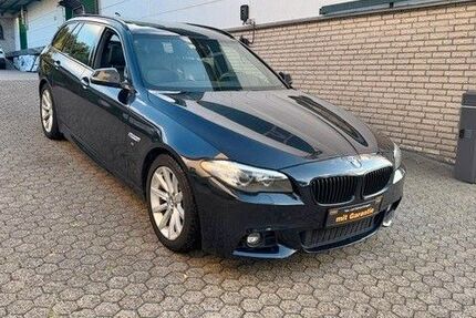 BMW 520 263.000 km 9.649 &euro; Witten 58454