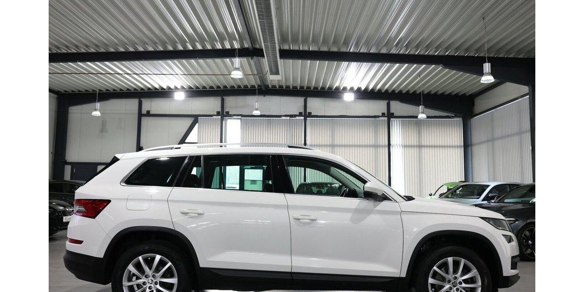 Skoda Kodiaq 2.0 TDI DSG STYLE / VIRTUAL-COCKPIT, LED 190.000 km 19.221 &euro; Hamm 59077