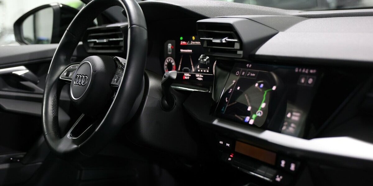 Audi A3 LIMOUSINE 35 TFSI BUSINESS BLACK LED,ACC+LANE 16.000 km 26.777 &euro; Hamm 59077