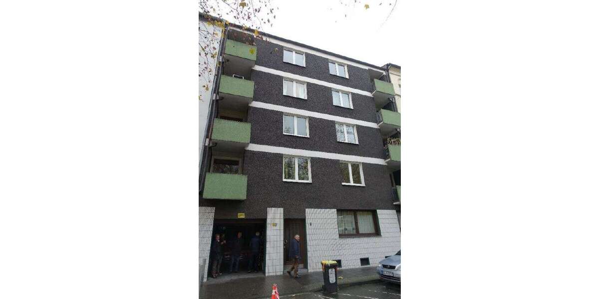 Etagenwohnung Dortmund Innenstadt Nord - 3 Zimmer, 61 m&sup2;, 650&euro; | Angebot:27017208
