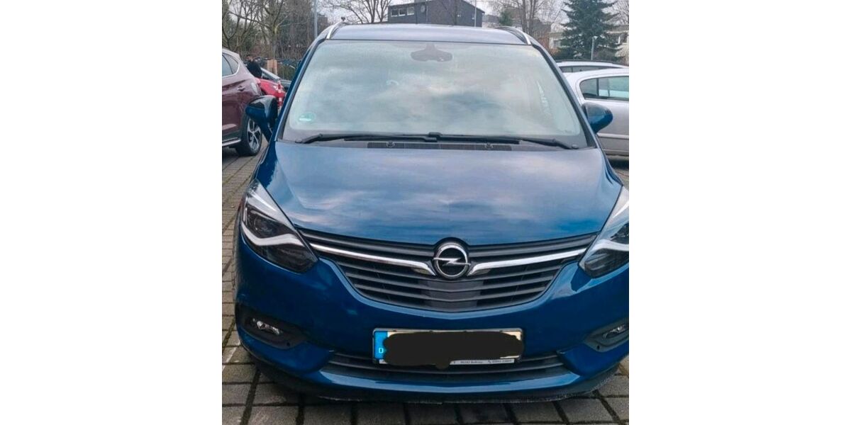 Opel Zafira 178.450 km 10.500 &euro; Bochum 44801