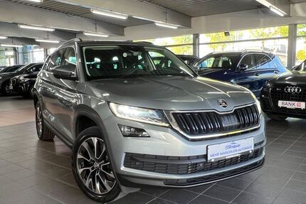 Skoda Kodiaq 189.015 km 22.950 &euro; Werl 59457
