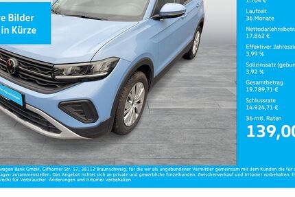 VW T-Cross 15.367 km 18.977 &euro; Dortmund 44141