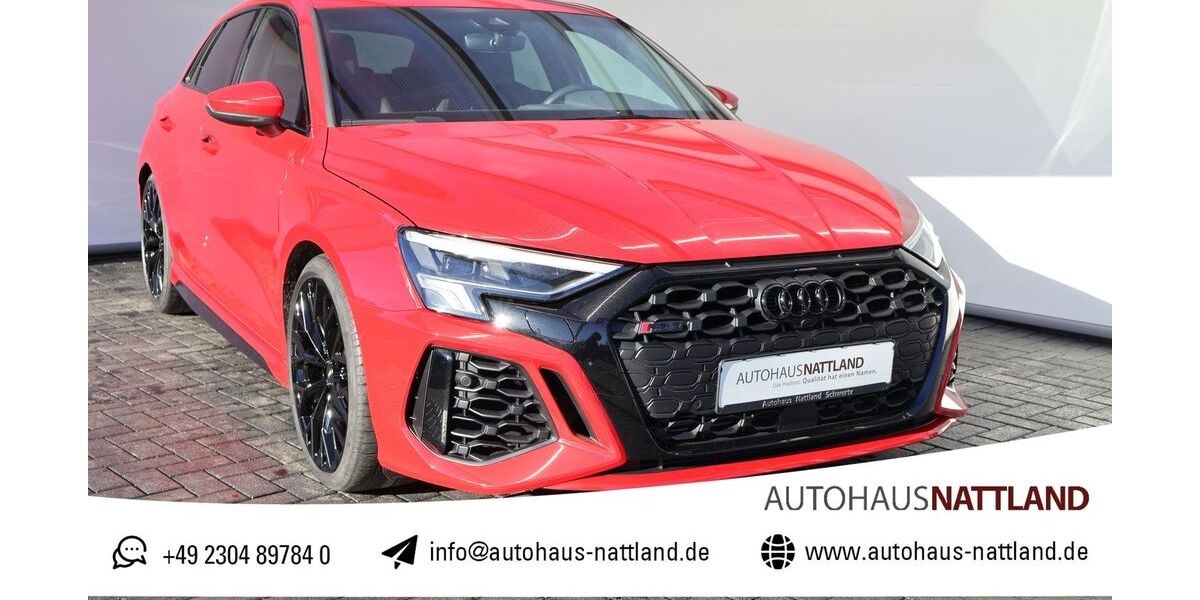 Audi RS3 56.500 km 43.950 &euro; Schwerte 58239
