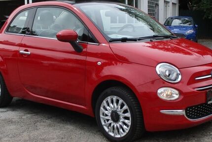 Fiat 500C 68.300 km 9.900 &euro; Dortmund 44263