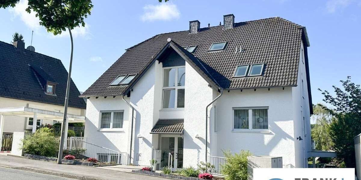 Etagenwohnung Dortmund Hombruch - 4 Zimmer, 106 m&sup2;, 279.000&euro; | Angebot:26846624