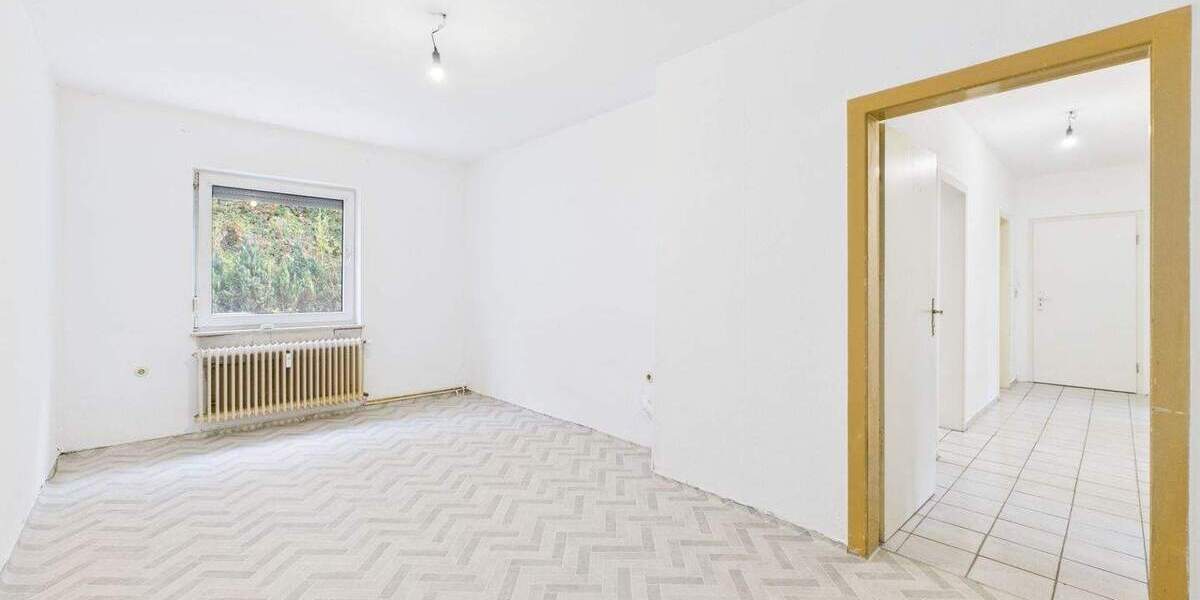 Etagenwohnung Iserlohn Zentrum - 3 Zimmer, 83 m&sup2;, 149.000&euro; | Angebot:25910722