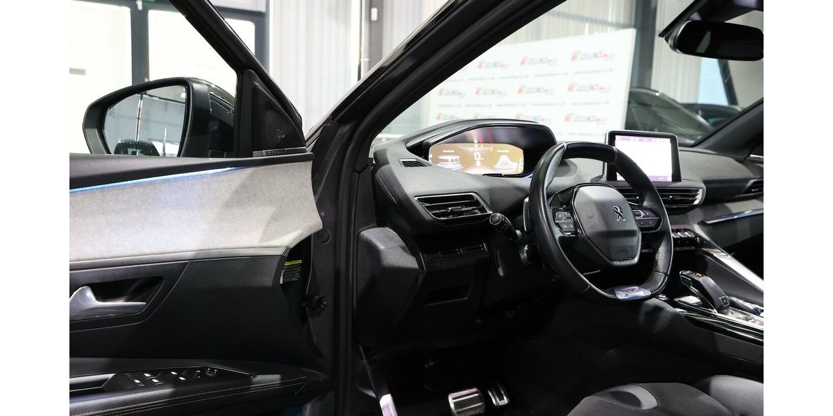 Peugeot 3008 2.0 BLUE-HDI 180 GT-LINE-SPORT / I-COCKPIT 138.000 km 18.600 &euro; Hamm 59077